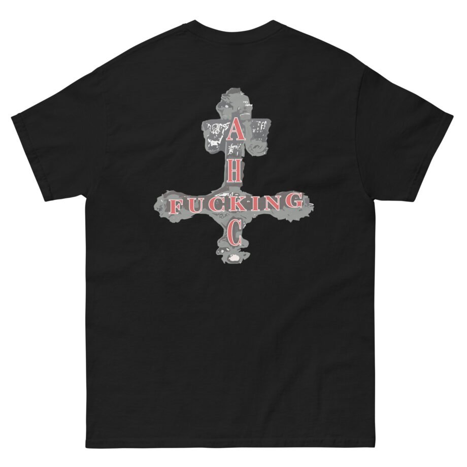 American Head Charge Unisex classic tee