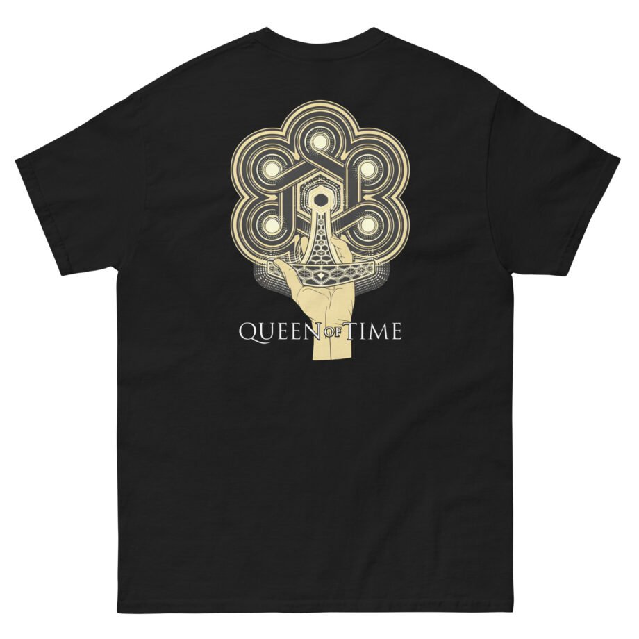 Amorphis Queen of Time Unisex classic tee