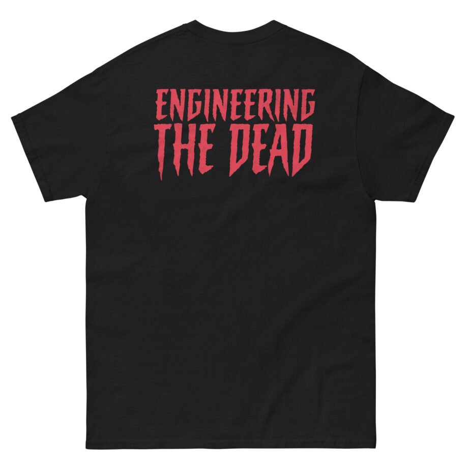 Aborted Engineering the Dead Redux Unisex classic tee