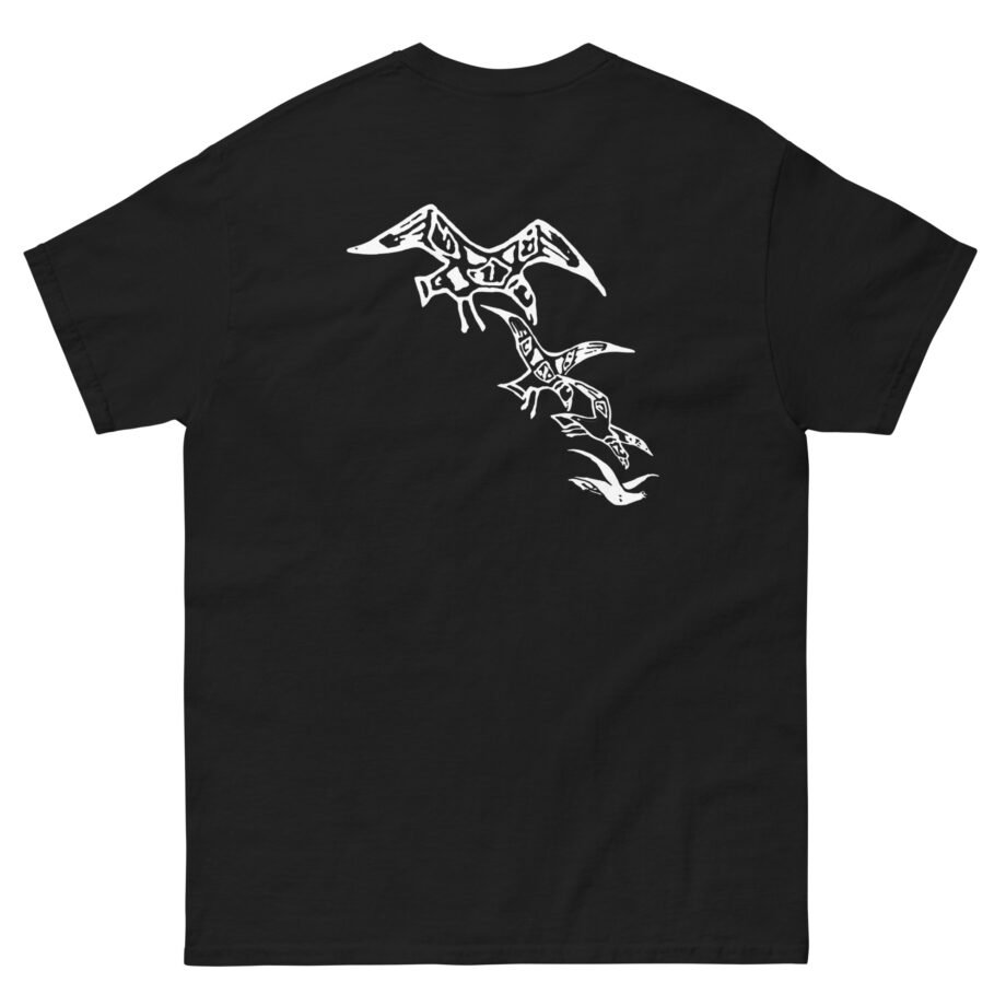 A Flock of Seagulls I Ran Tour Unisex classic tee