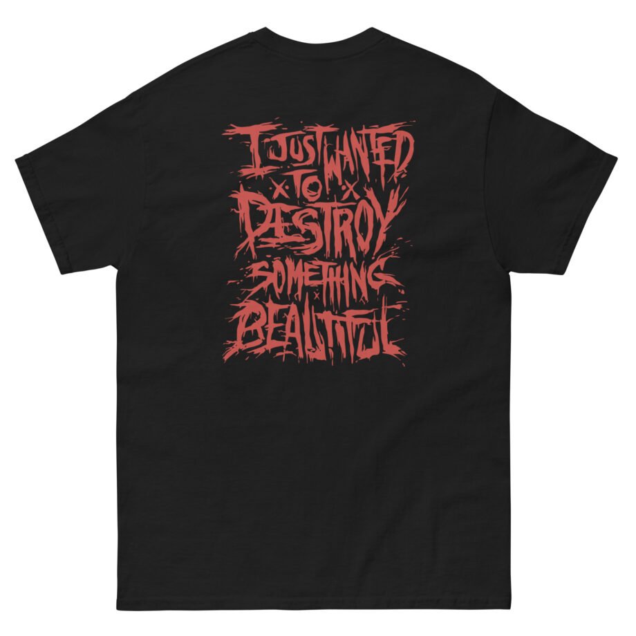 Aborted Godmachine Unisex classic tee