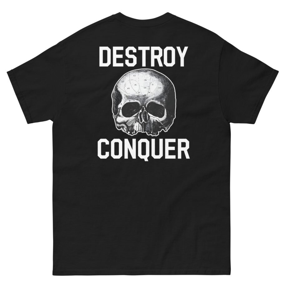 Black Label Society Doom Crew Black Athletic Muscle Unisex classic tee