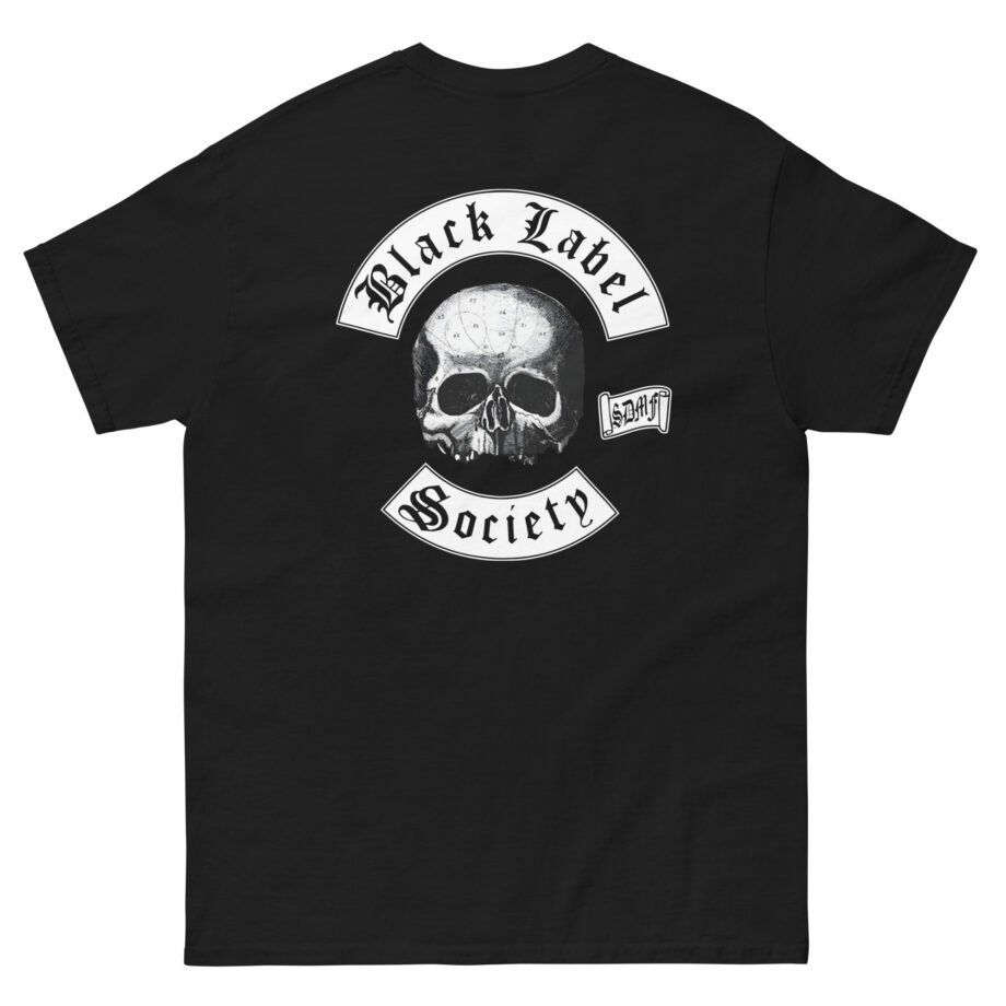 Black Label Society Worldwide Unisex classic tee