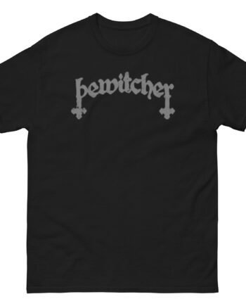 Bewitcher Unisex classic tee