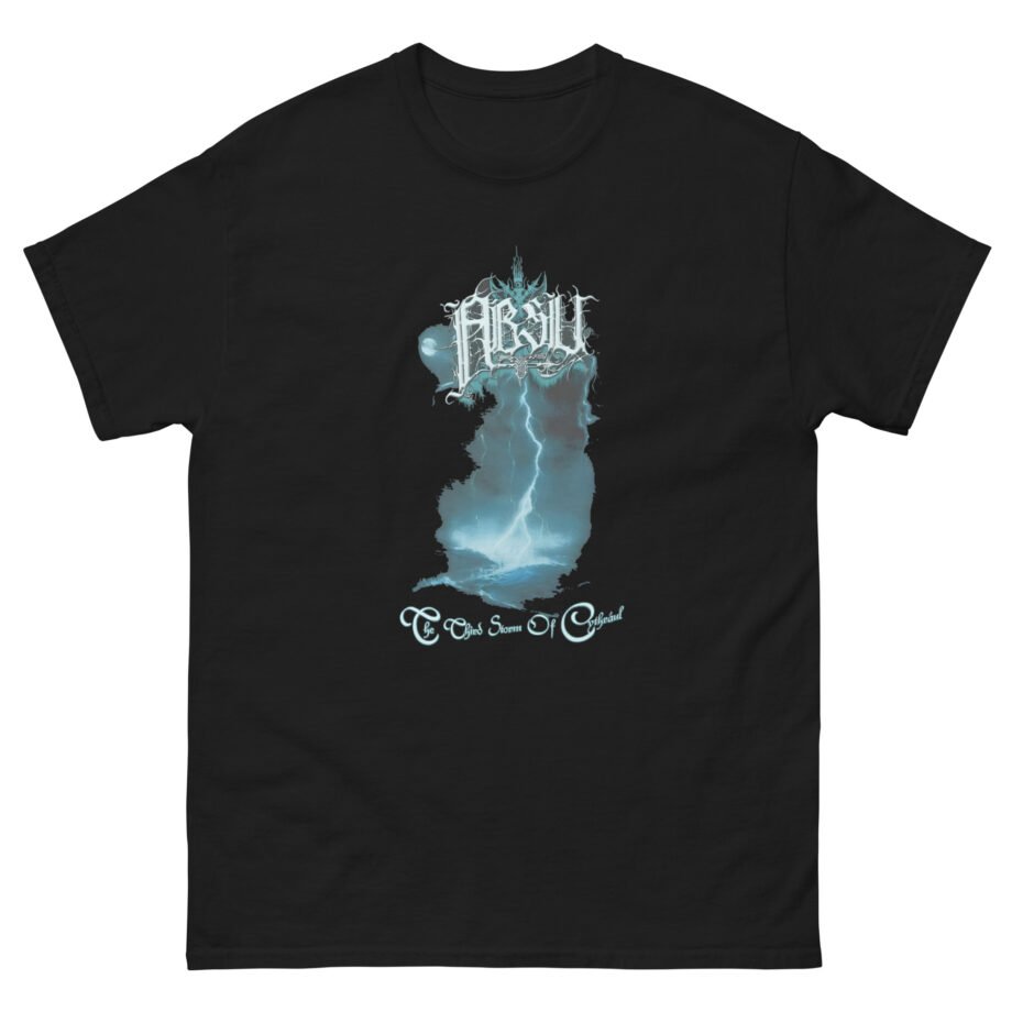 Absu Third Storm Of Cythraul Unisex classic tee
