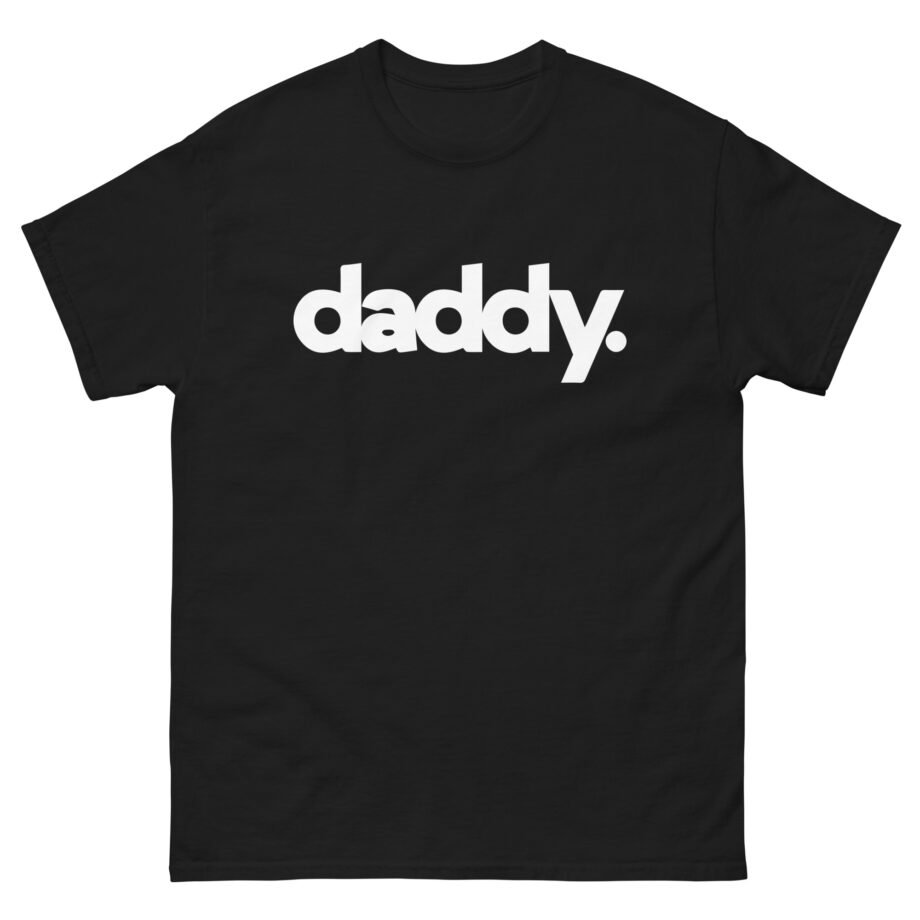 I Am Unwell Daddy Unisex classic tee