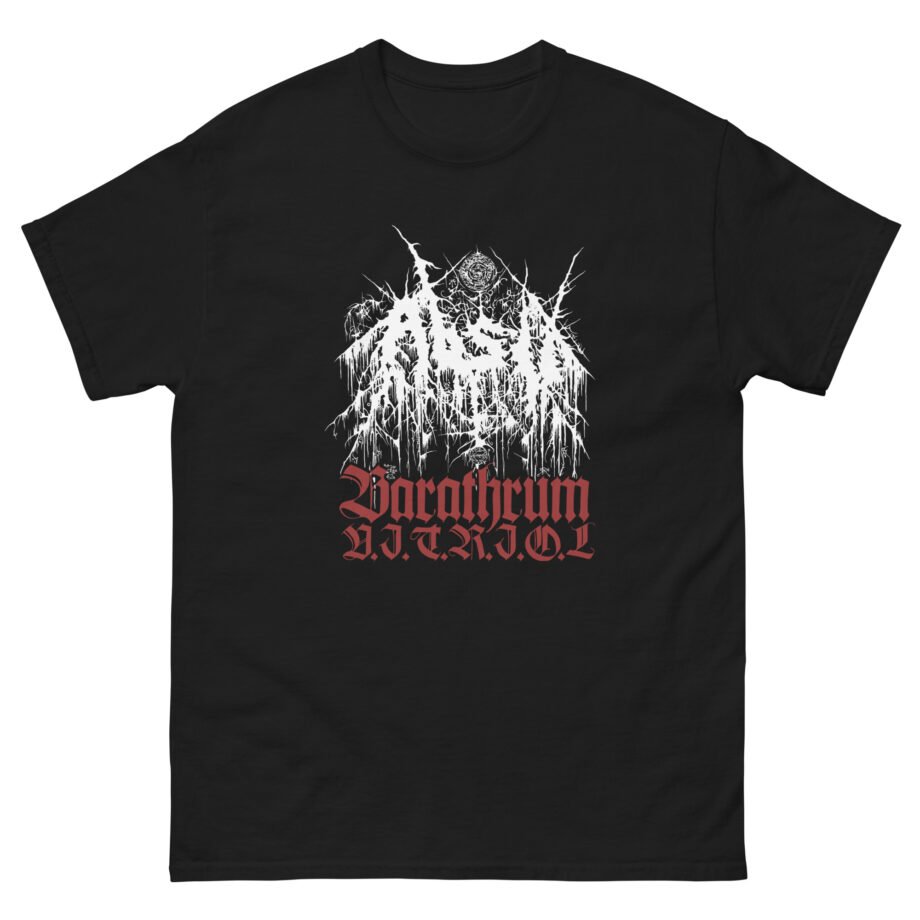 Absu - Barathrum V.i.t.r.i.o.l Unisex classic tee