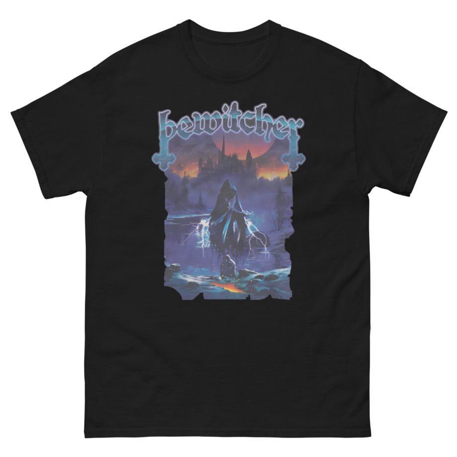 Bewitcher Spell Shock Unisex classic tee
