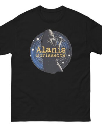 Alanis Morissette Unisex classic tee