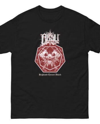 Absu - Highland Tyrant Attack Unisex classic tee