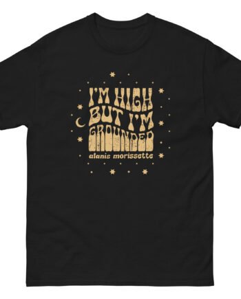 Alanis Morissette Hand in My Pocket Unisex classic tee