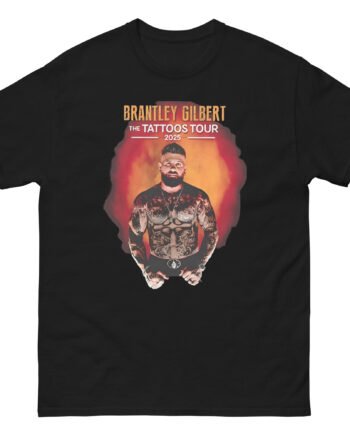 Brantley Gilbert Tour Unisex classic tee