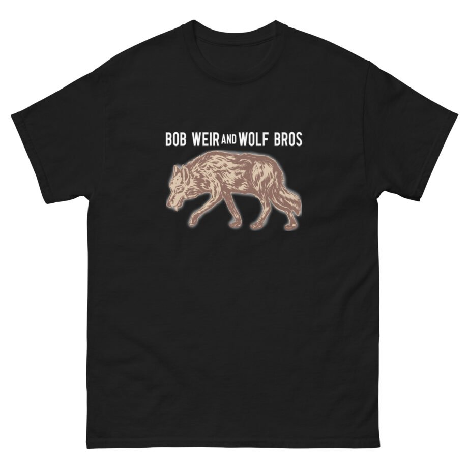 Bob Weir and Wolf Bros Chinese New Year Event Unisex classic tee