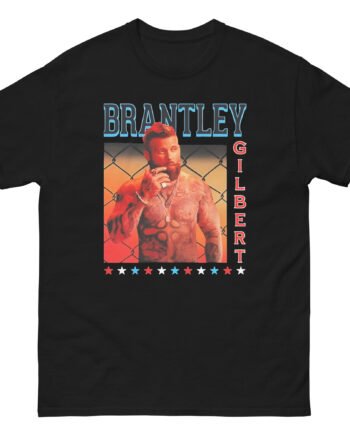 Brantley Gilbert Tattoos Unisex classic tee