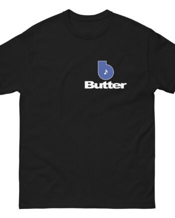 Blue Note X Butter Goods Finest Logo Unisex classic tee