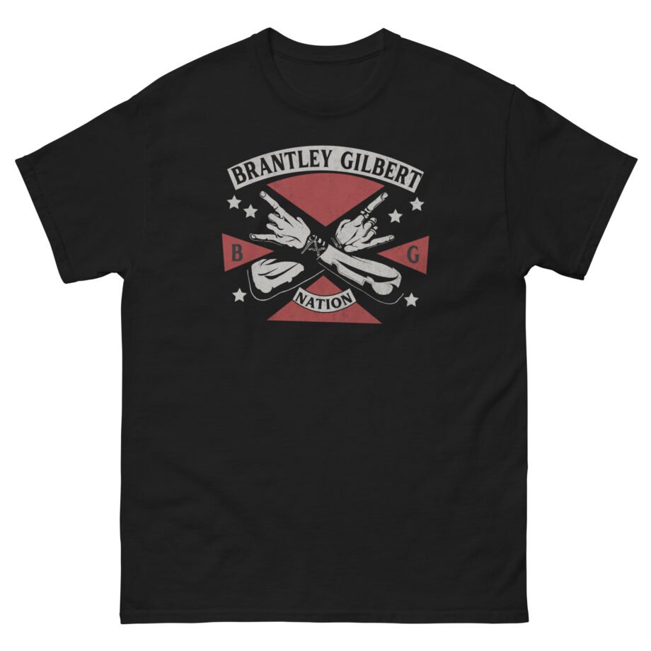 Brantley Gilbert Unisex classic tee