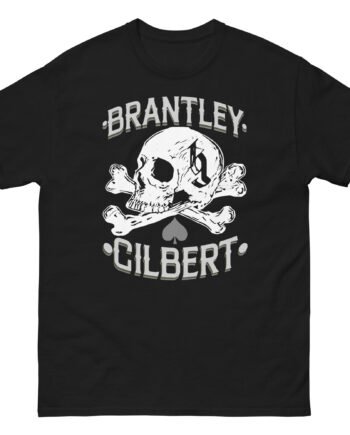 Brantley Gilbert Skull Unisex classic tee