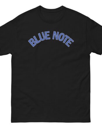 Blue Note Records Unisex classic tee