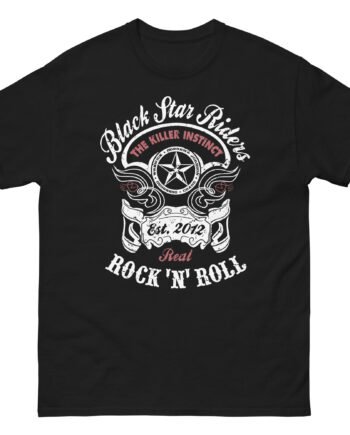 Black Star Riders Unisex classic tee
