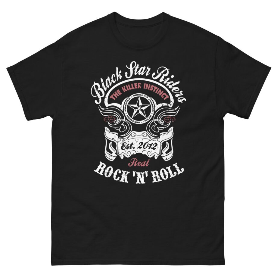 Black Star Riders Unisex classic tee