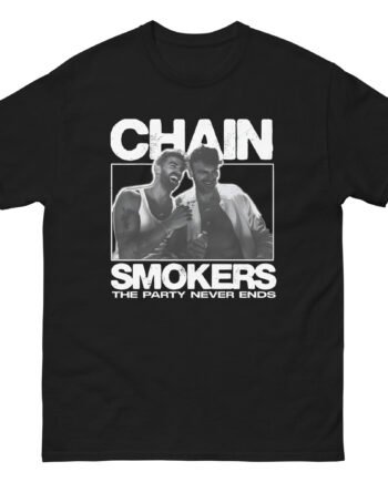 The Chainsmokers Unisex classic tee