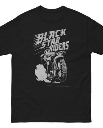 Black Star Riders Unisex classic tee