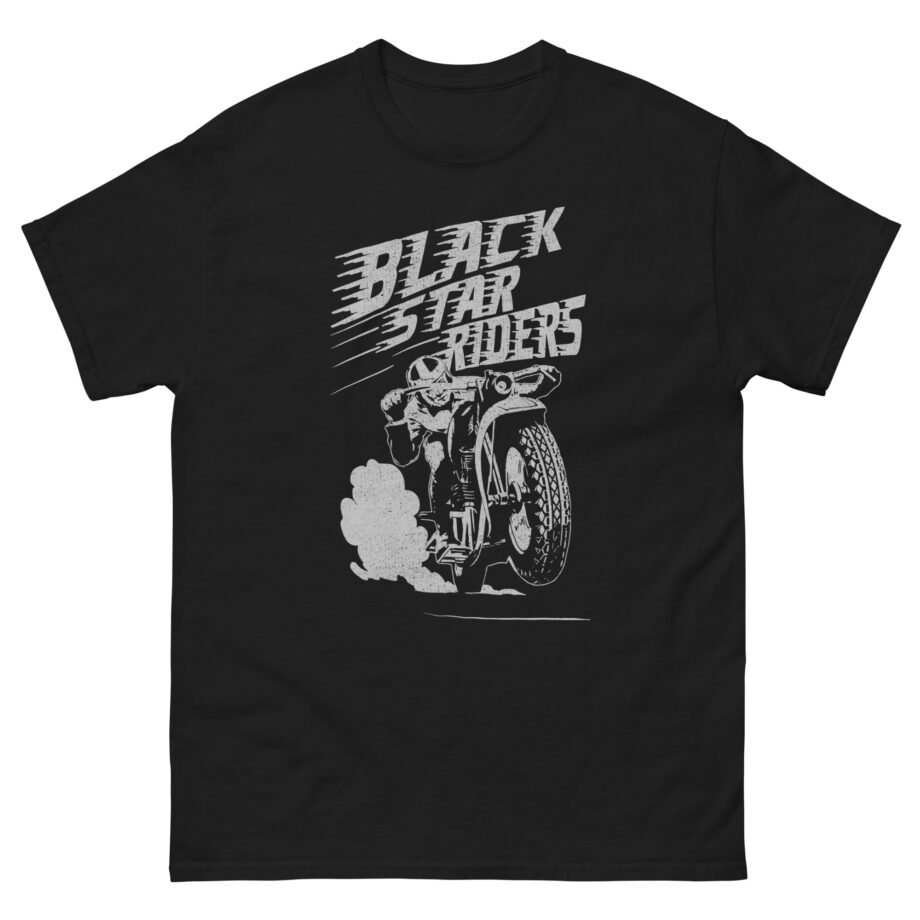 Black Star Riders Unisex classic tee