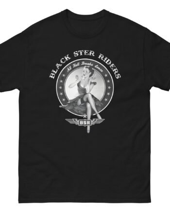 Black Star Riders Unisex classic tee