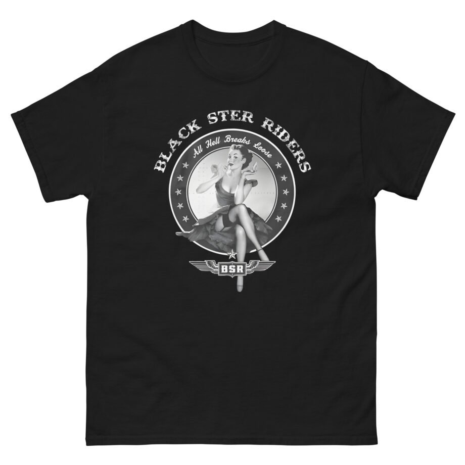 Black Star Riders Unisex classic tee