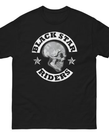 Black Star Riders Unisex classic tee