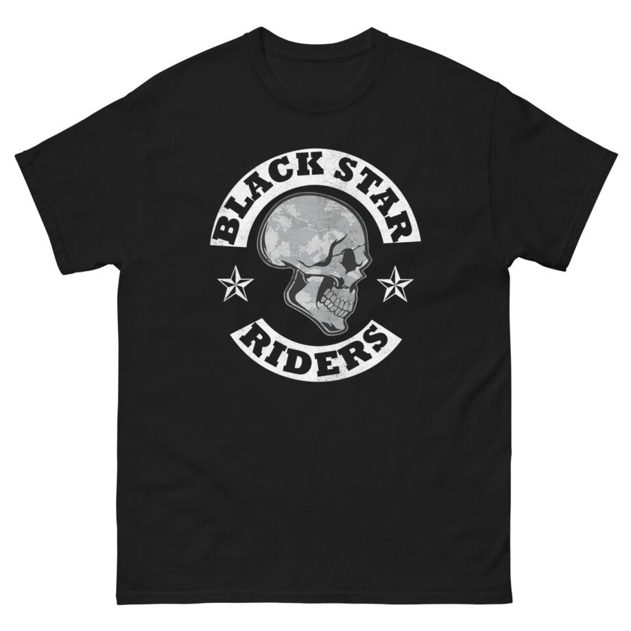 Black Star Riders Unisex classic tee