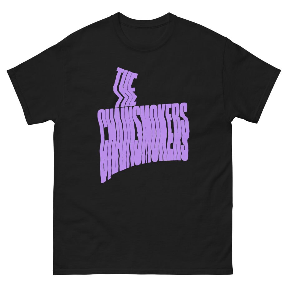 The Chainsmokers Unisex classic tee
