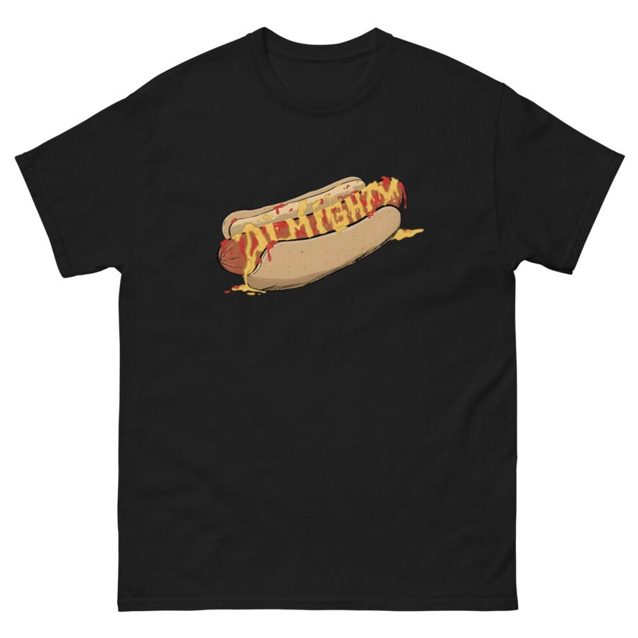 Almighty the Glizzy Unisex classic tee