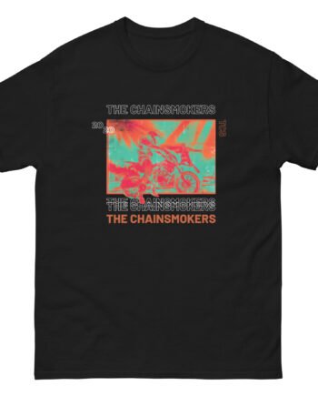 The Chainsmokers Unisex classic tee