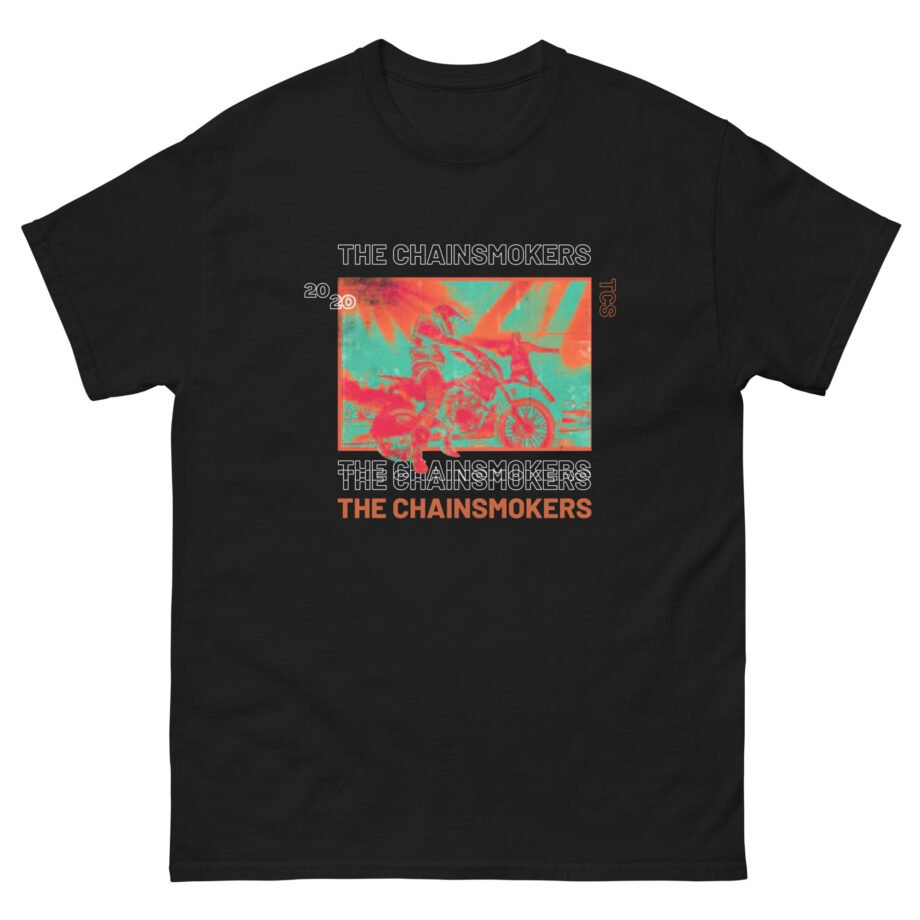 The Chainsmokers Unisex classic tee