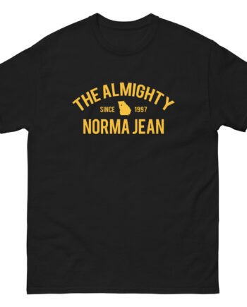 Almighty Norma Jean Since 1997 Unisex classic tee