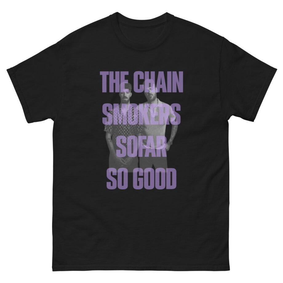The Chainsmokers Unisex classic tee