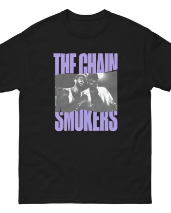 The Chainsmokers Unisex classic tee