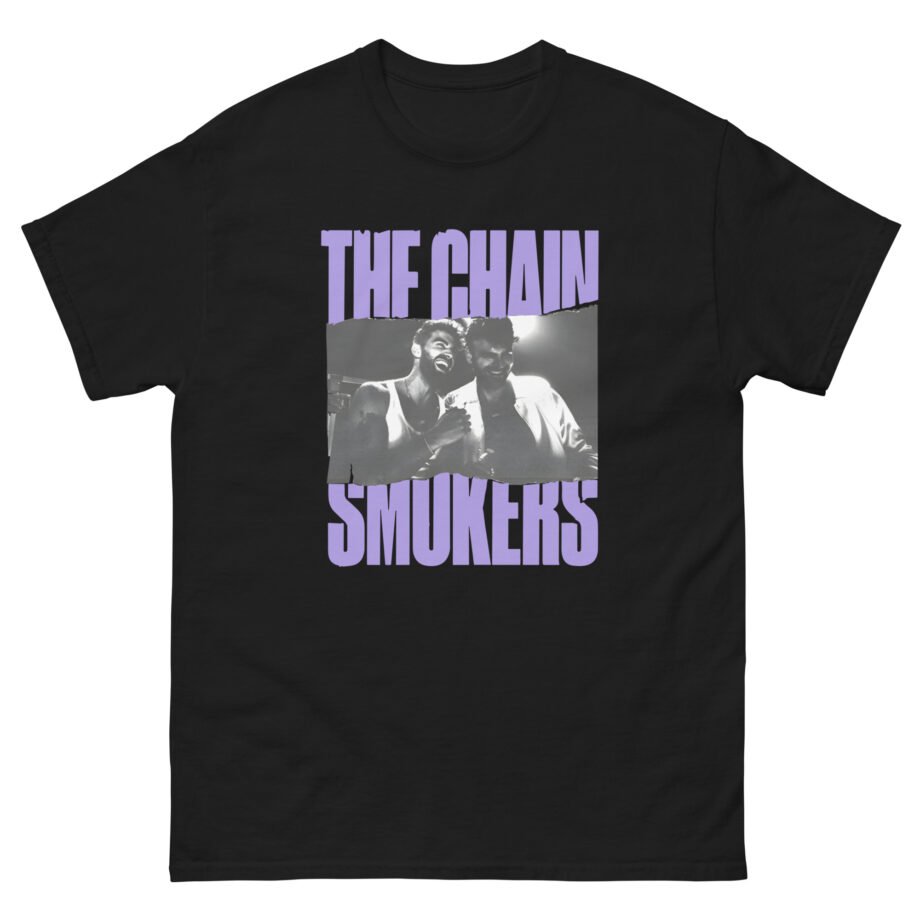 The Chainsmokers Unisex classic tee