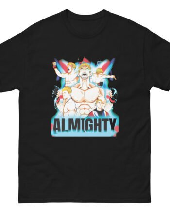 Almighty The Super Almighty Unisex classic tee