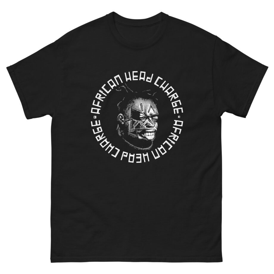 American Head Charge Unisex classic tee