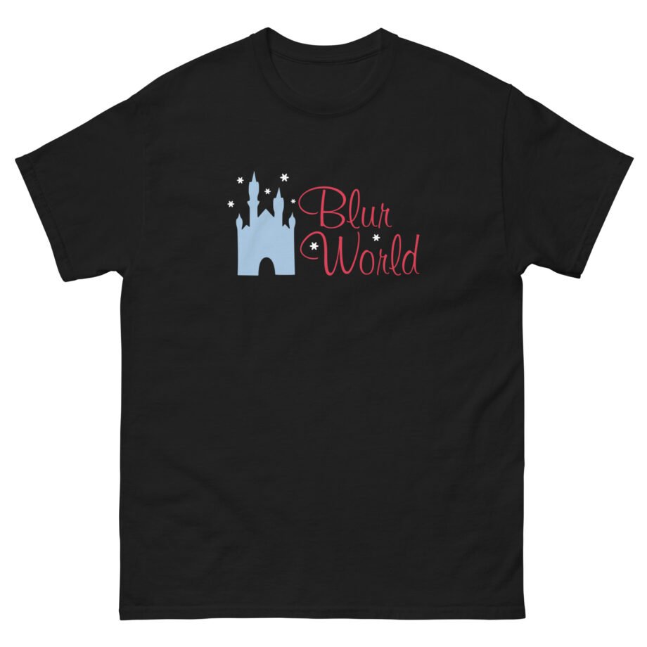Blur Unisex classic tee