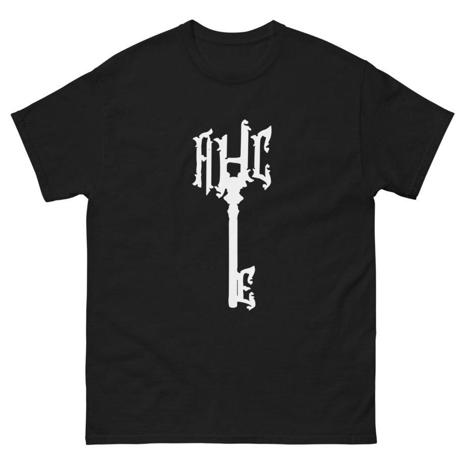 American Head Charge AHC Key Unisex classic tee
