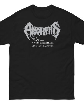 Amorphis logo Unisex classic tee
