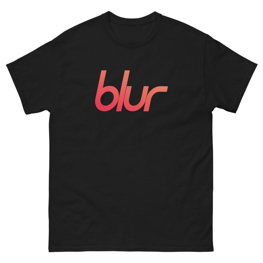 Blur Unisex classic tee