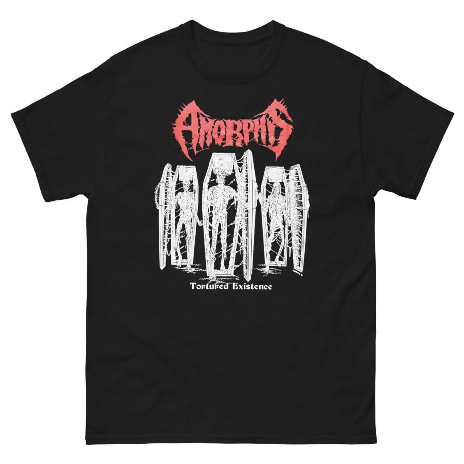 Amorphis Tortured Existence Unisex classic tee