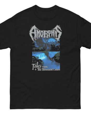 Amorphis Tales From the Thousand Lakes Unisex classic tee