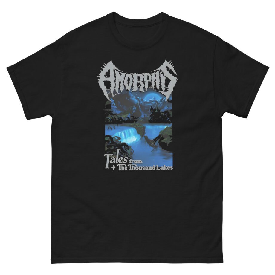 Amorphis Tales From the Thousand Lakes Unisex classic tee