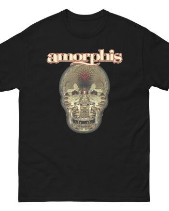 Amorphis Queen of Time Unisex classic tee