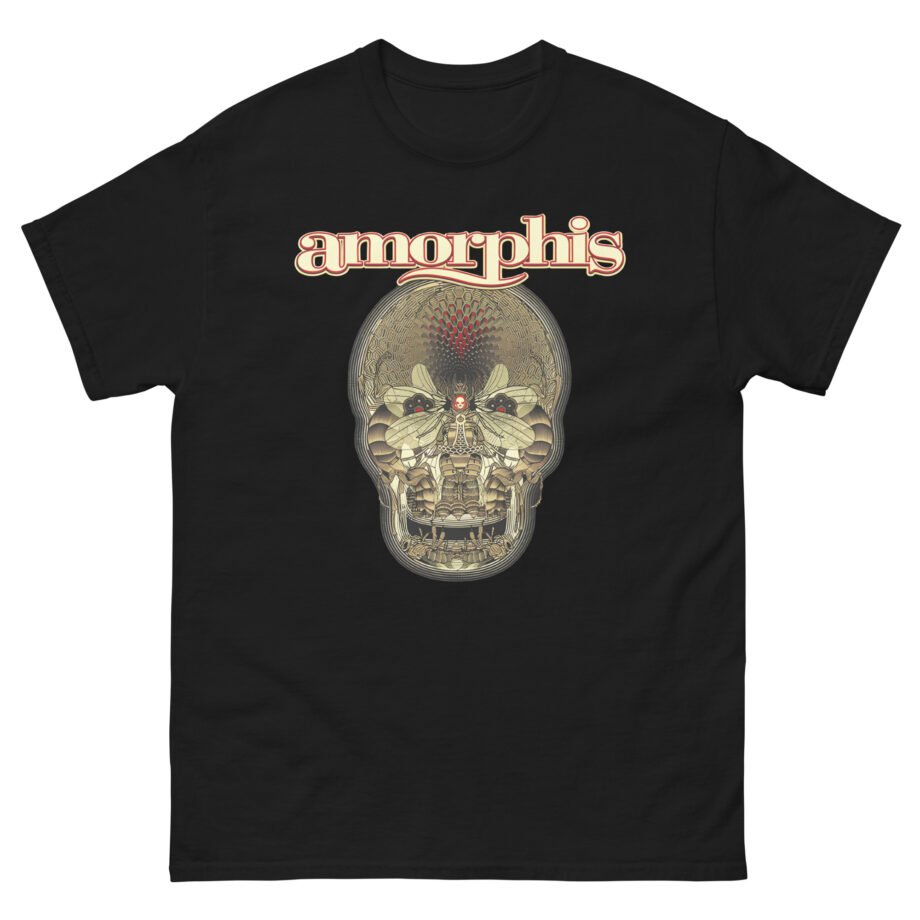 Amorphis Queen of Time Unisex classic tee